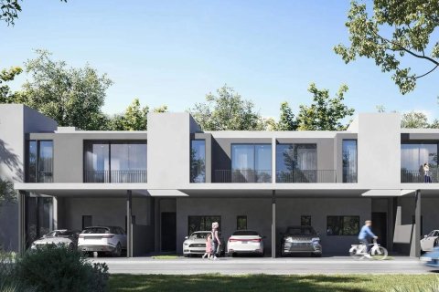 Rijtjeshuis in Sharjah, VAE 5 slaapkamers, 546.08 vr.m. nr 713830
