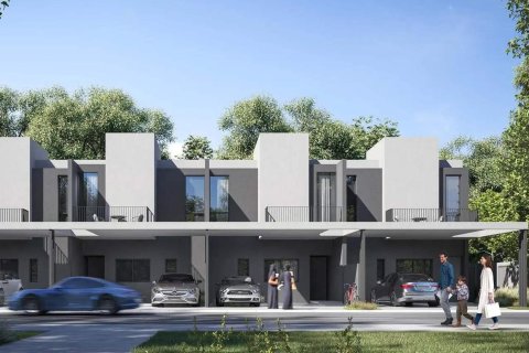 Rijtjeshuis in Sharjah, VAE 3 slaapkamers, 200.21 vr.m. nr 713826