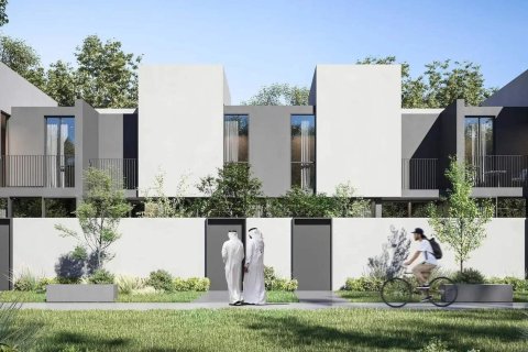 Rijtjeshuis in Sharjah, VAE 4 slaapkamers, 297.75 vr.m. nr 713829