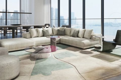 Byt v Dubai Harbour, SAE 1 ložnice, 78.04 m² Č.: 589998 - fotografie 2