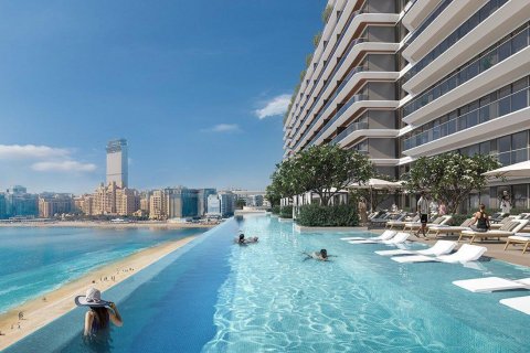 Byt v Dubai Harbour, SAE 1 ložnice, 78.04 m² Č.: 589998 - fotografie 6