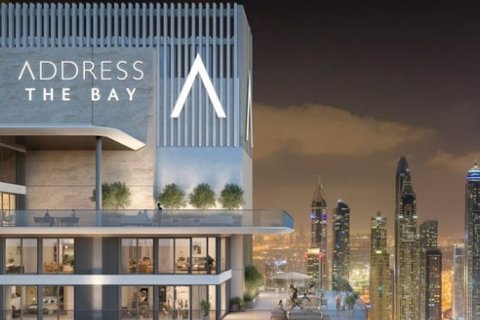 Byt v Dubai Harbour, SAE 1 ložnice, 78.04 m² Č.: 589998 - fotografie 11