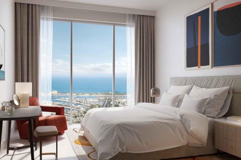 Byt v Dubai Harbour, SAE 1 ložnice, 78.04 m² Č.: 589998 - fotografie 4