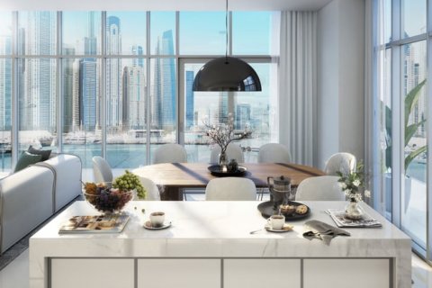 Byt v Dubai Harbour, SAE 1 ložnice, 78.04 m² Č.: 589998 - fotografie 1