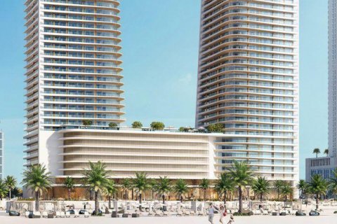 Byt v Dubai Harbour, SAE 1 ložnice, 78.04 m² Č.: 589998 - fotografie 12