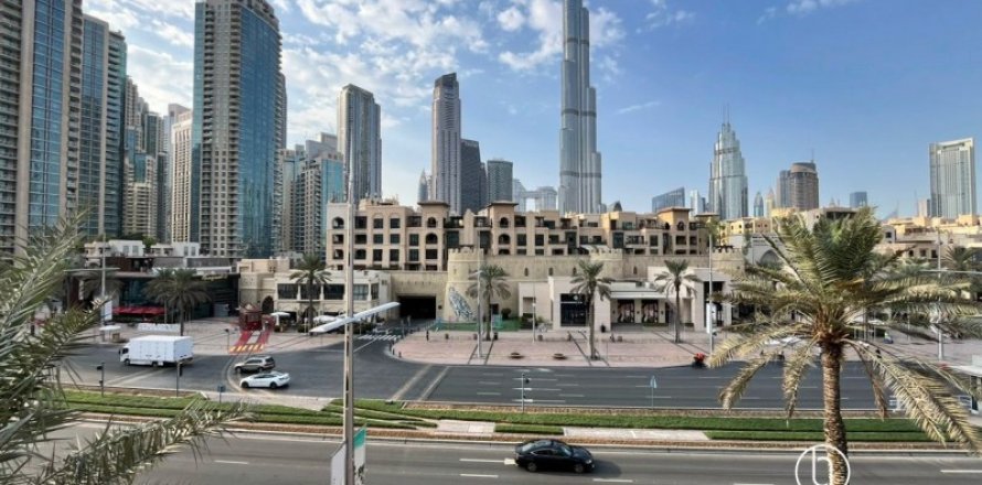 Old Town、Dubai、UAEにあるマンション 1ベッドルーム、87 m2 No726154
