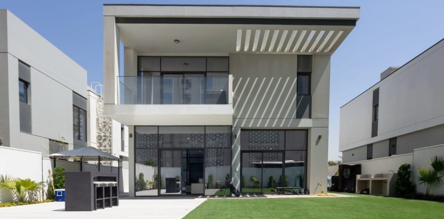 Al Furjan, Dubai, BAE’de villa 4 yatak odası, 52 m&sup2; No 726151
