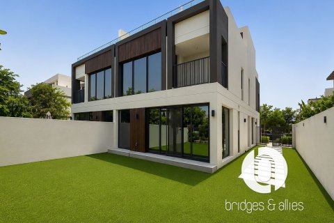Vila u gradu Tilal Al Ghaf, Dubai, UAE 4 spavaće sobe, 317 m2 Br. 726153 - Slika 2