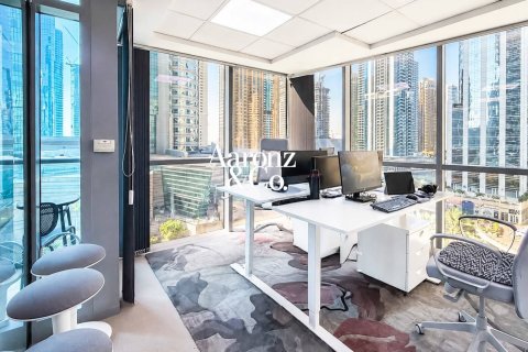 Büroraum zur Miete in Jumeirah Lake Towers, Dubai, VAE 108 m2 Nr. 726149 - Foto 3