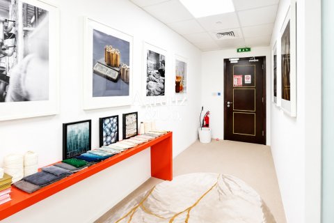 Büroraum zur Miete in Jumeirah Lake Towers, Dubai, VAE 108 m2 Nr. 726149 - Foto 6