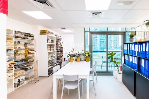 Büroraum zur Miete in Jumeirah Lake Towers, Dubai, VAE 108 m2 Nr. 726149 - Foto 1