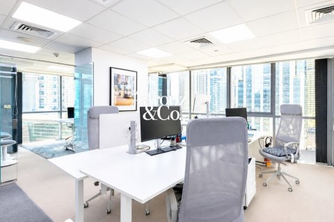 Büroraum zur Miete in Jumeirah Lake Towers, Dubai, VAE 108 m2 Nr. 726149 - Foto 4