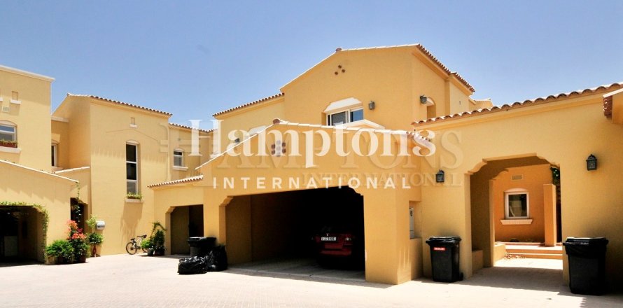 Arabian Ranches 2, Dubai, संयुक्त अरब अमीरात में टाउनहाउस, 2 बेडरूम, 202.807 वर्ग मीटर, संख्या 722709