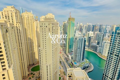 Dzīvoklis Jumeirah Beach Residence, Dubaijā, AAE 2 istabas, 188 m2 Nr. 739077 - attēls 14