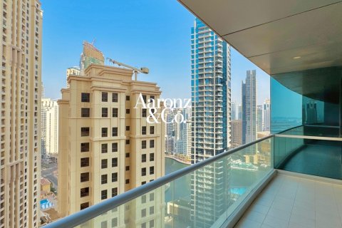 Wohnung in Jumeirah Beach Residence, Dubai, VAE: 2 Schlafzimmer, 188 m2 Nr. 739077