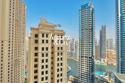 Dzīvoklis Jumeirah Beach Residence, Dubaijā, AAE 2 istabas, 188 m2 Nr. 739077 - attēls 13