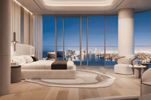 Duplex zum Verkauf in Palm Jumeirah, Dubai, VAE 3 Schlafzimmer, 306 m2 Nr. 739068 - Foto 9