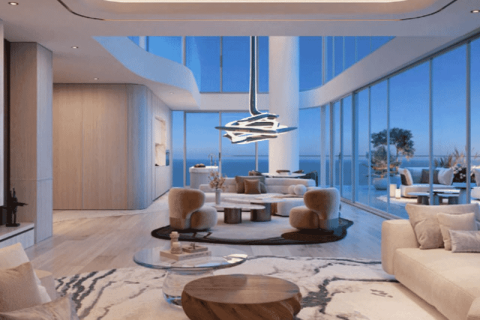 דופלקס למכירה ב Palm Jumeirah, Dubai, איחוד האמירויות 3 חדרי שינה, 306 מ"ר, מספר 739068 - תמונה 4