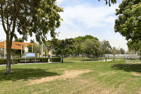 Pozemok v Jumeirah Park, Dubai, SAE 690 m2 č. 739067 - Fotografia 7