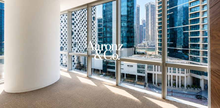 Büroraum in Business Bay, Dubai, VAE: 166 m2 Nr. 739079