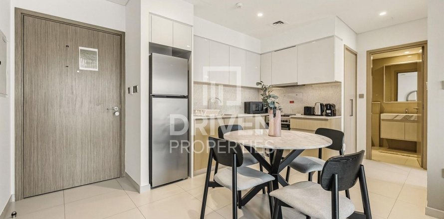 Apartament w Downtown Dubai (Downtown Burj Dubai), Dubai, ZEA 1 sypialnia, 55.09 mkw. nr 768152