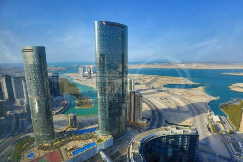 Apartament në Al Reem Island, Abu Dhabi, Emiratet e Bashkuara Arabe 2 dhoma gjumi, 122.6 m2. № 731388 - Foto 19