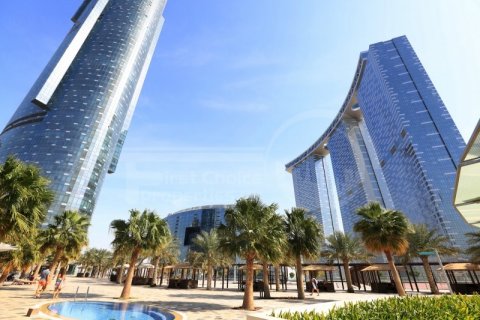 Apartament në Al Reem Island, Abu Dhabi, Emiratet e Bashkuara Arabe 2 dhoma gjumi, 122.6 m2. № 731388 - Foto 17