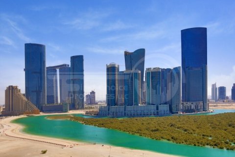 Διαμέρισμα σε Al Reem Island, Abu Dhabi, ΗΑΕ 1 υπνοδωμάτιο, 87.8 τ.μ. Αρ. 731390 - φωτογραφία 17
