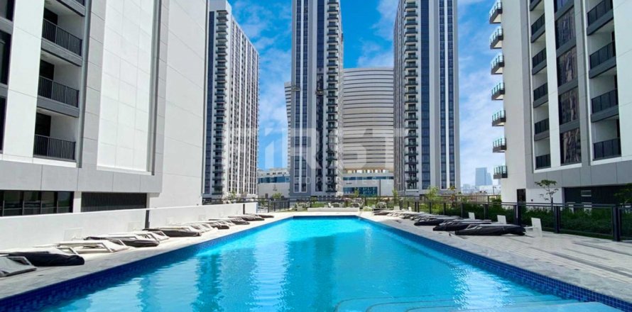 Apartment in Al Reem Island, Abu Dhabi, UAE 1 bedroom, 59.5 sq.m. № 731391
