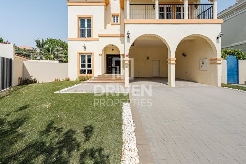 Vilă în The Villa, Dubai, EAU 4 dormitoare, 792.56 mp.  №742376
