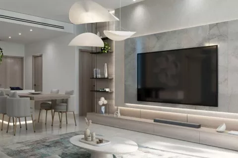 Byt v Dubai, SAE 2 ložnice, 123.5 m² Č.: 576577 - fotografie 1