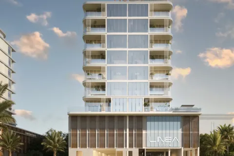 Appartamento in vendita a Jumeirah Village Circle, Dubai, EAU 50 mq. № 729135 - foto 3