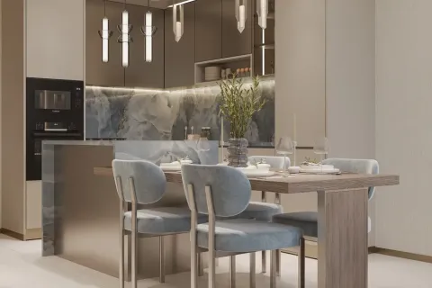 Appartamento in vendita a Jumeirah Village Circle, Dubai, EAU 50 mq. № 729135 - foto 7