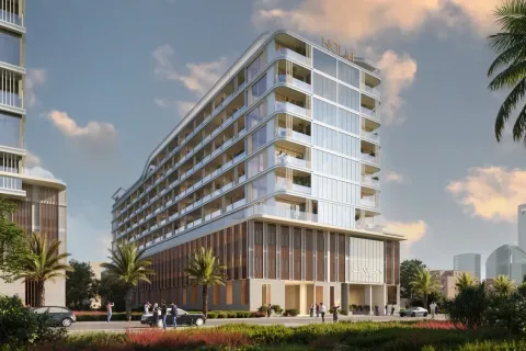 Appartamento in vendita a Jumeirah Village Circle, Dubai, EAU 50 mq. № 729135 - foto 2