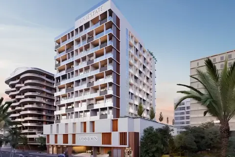 Appartement à Dubai Investment Park, Dubai, EAU: 1 chambre, 37 m2 № 729130