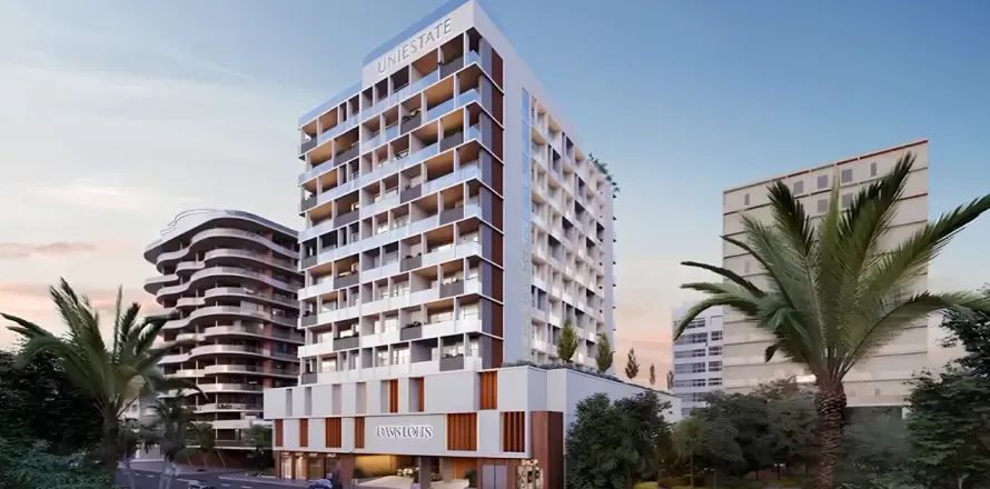 Apartamento em Dubai Investment Park, Dubai, EAU 1 quarto, 37 m2 № 729130