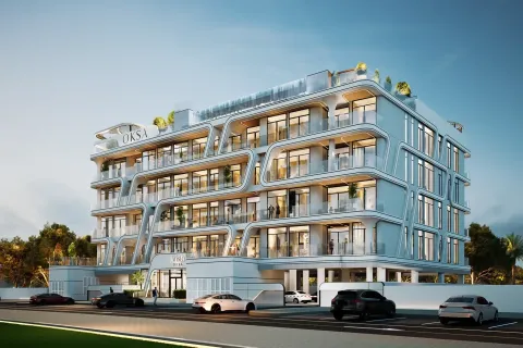 Apartment til salg i Dubai Lifestyle City, Dubai, UAE 39 kvm № 729132 - foto 4
