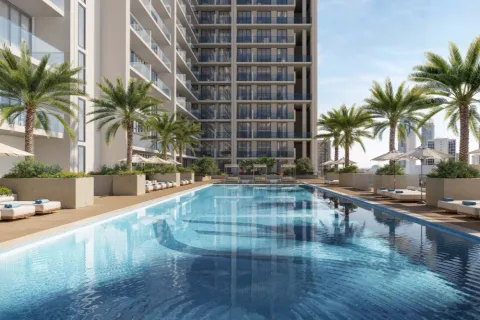 Apartament de vânzare în Jumeirah Village Circle, Dubai, EAU 1 dormitor, 36 mp.  №729134 - poză 2