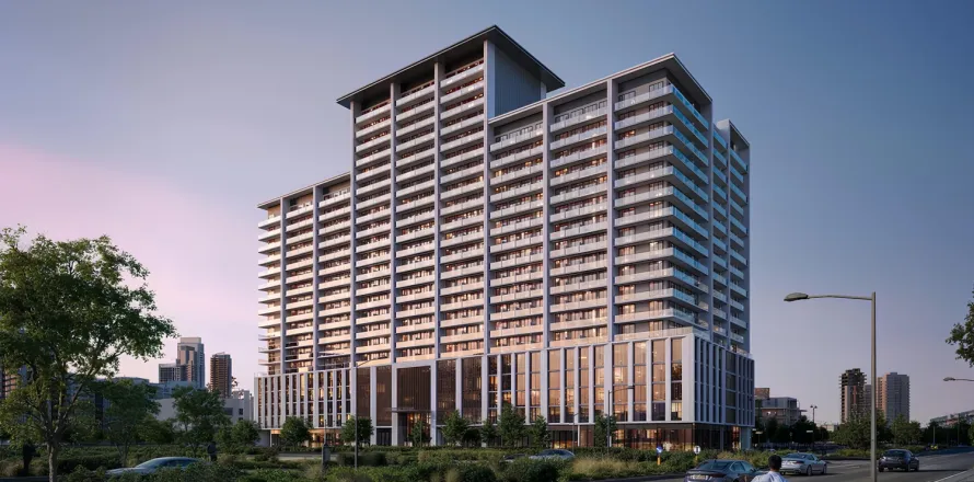 Apartament în Jumeirah Village Circle, Dubai, EAU 1 dormitor, 36 mp.  №729134