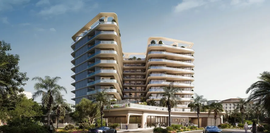 Apartament în Dubai Lifestyle City, Dubai, EAU 32 mp.  №729133