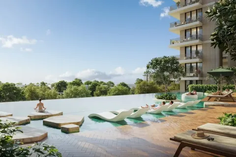 Apartament de vânzare în Dubai Lifestyle City, Dubai, EAU 32 mp.  №729133 - poză 2
