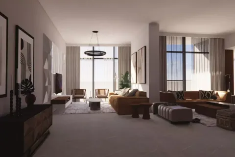 Apartament na sprzedaż w Business Bay, Dubai, ZEA 1 sypialnia, 52 mkw., nr 729131 - zdjęcie 3