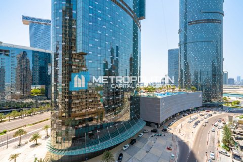 Apartament në Al Reem Island, Abu Dhabi, Emiratet e Bashkuara Arabe 1 dhomë gjumi, 84.9 m2. № 572437 - Foto 11