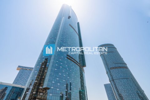 Apartament në Al Reem Island, Abu Dhabi, Emiratet e Bashkuara Arabe 1 dhomë gjumi, 84.9 m2. № 572437 - Foto 3