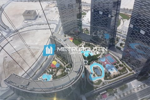 Apartament në Al Reem Island, Abu Dhabi, Emiratet e Bashkuara Arabe 1 dhomë gjumi, 84.9 m2. № 572437 - Foto 1