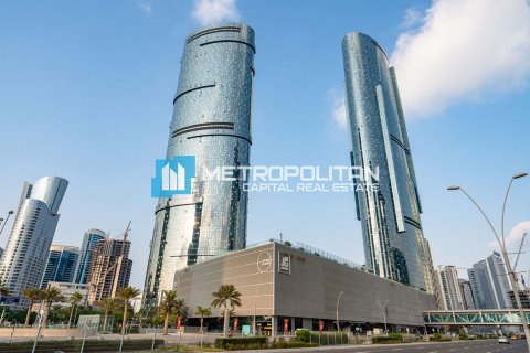 Apartament në Al Reem Island, Abu Dhabi, Emiratet e Bashkuara Arabe 1 dhomë gjumi, 84.9 m2. № 572437 - Foto 10