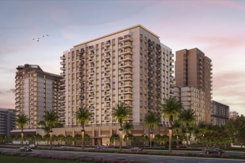 Διαμέρισμα σε Town Square, Dubai, ΗΑΕ 1 υπνοδωμάτιο, 62 τ.μ. Αρ. 710979 - φωτογραφία 2