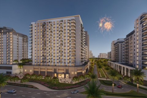 Διαμέρισμα σε Town Square, Dubai, ΗΑΕ 1 υπνοδωμάτιο, 62 τ.μ. Αρ. 710979 - φωτογραφία 3