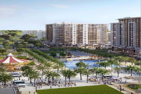 דירה למכירה ב Town Square, Dubai, איחוד האמירויות 1 חדר שינה, 62 מ"ר, מספר 710979 - תמונה 10
