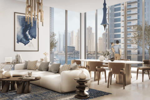Lakás itt: Dubai Marina, EAE, 3 hálószoba, 185 m², azonosító: 710977 - fénykép 3